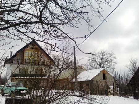 Winter at Bogata Suma